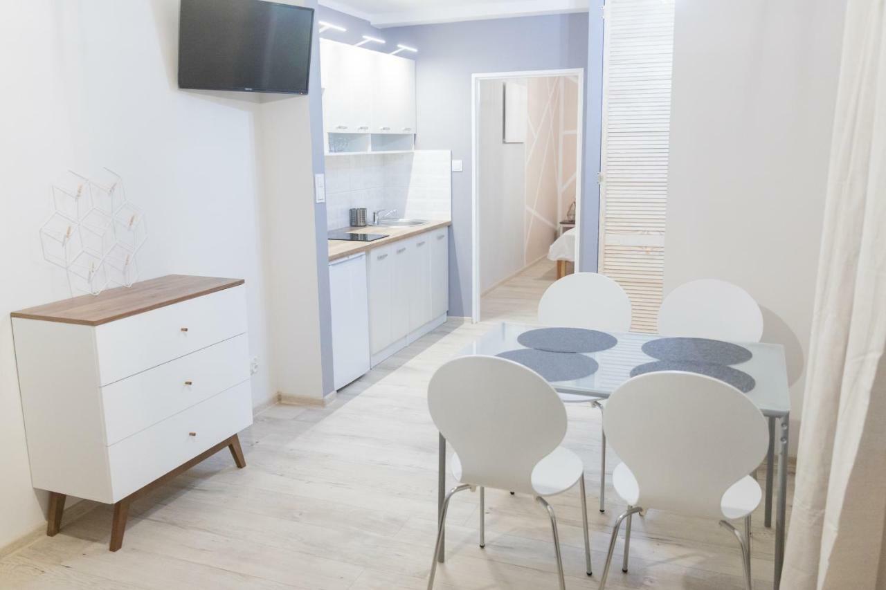 Ms-Apart Apartamenty M&M Polanica-Zdrój Exteriér fotografie