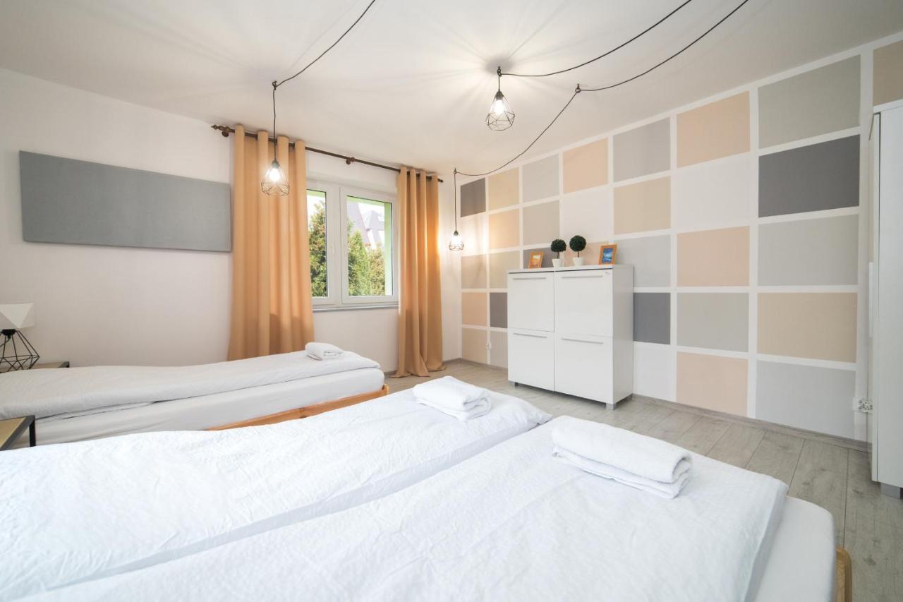 Ms-Apart Apartamenty M&M Polanica-Zdrój Exteriér fotografie