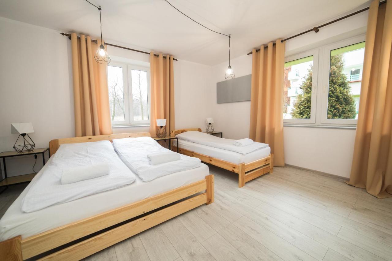 Ms-Apart Apartamenty M&M Polanica-Zdrój Exteriér fotografie