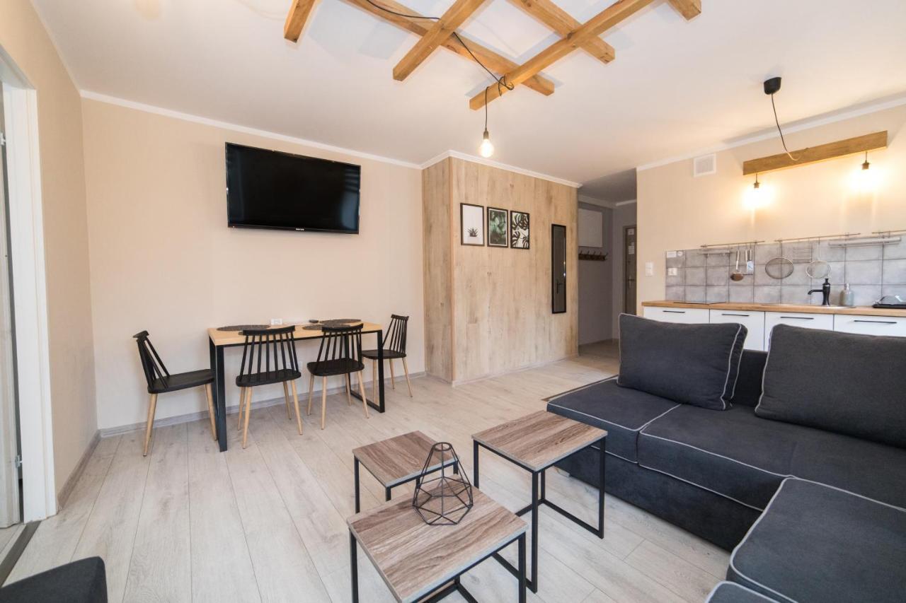 Ms-Apart Apartamenty M&M Polanica-Zdrój Exteriér fotografie