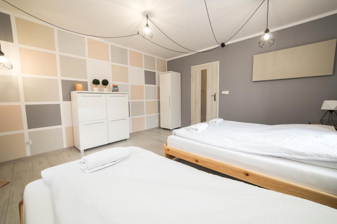 Ms-Apart Apartamenty M&M Polanica-Zdrój Exteriér fotografie