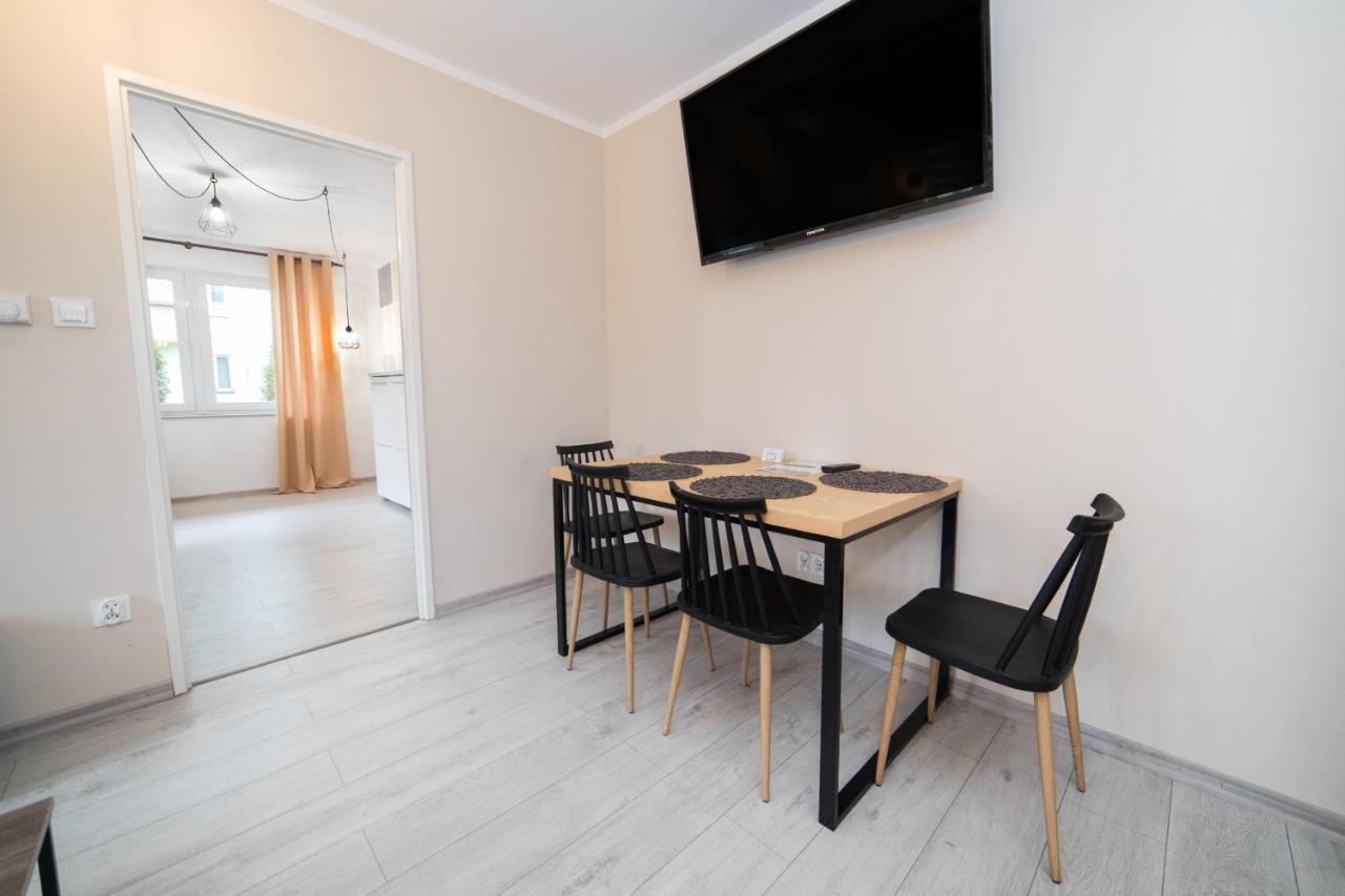 Ms-Apart Apartamenty M&M Polanica-Zdrój Exteriér fotografie