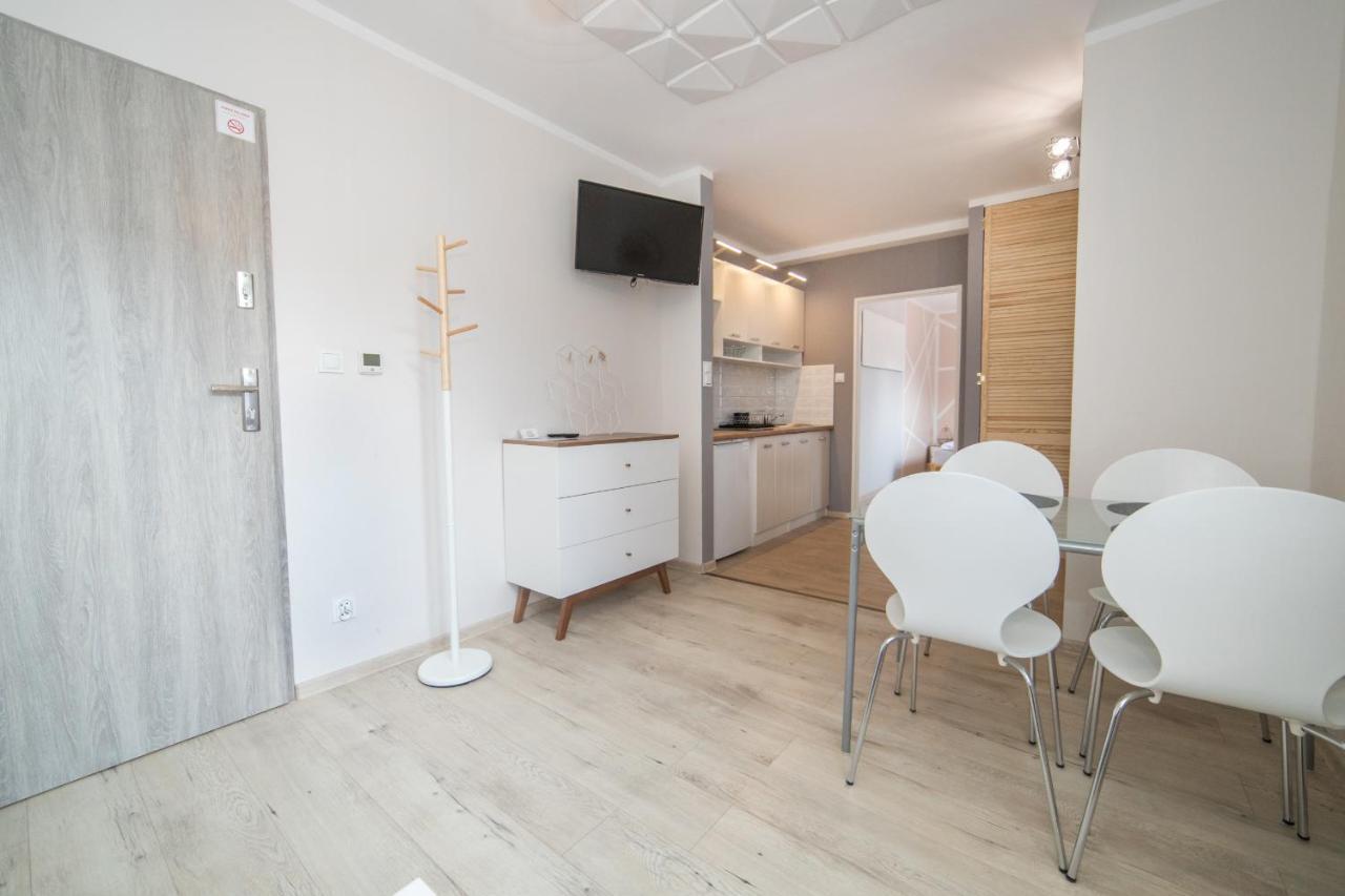 Ms-Apart Apartamenty M&M Polanica-Zdrój Exteriér fotografie