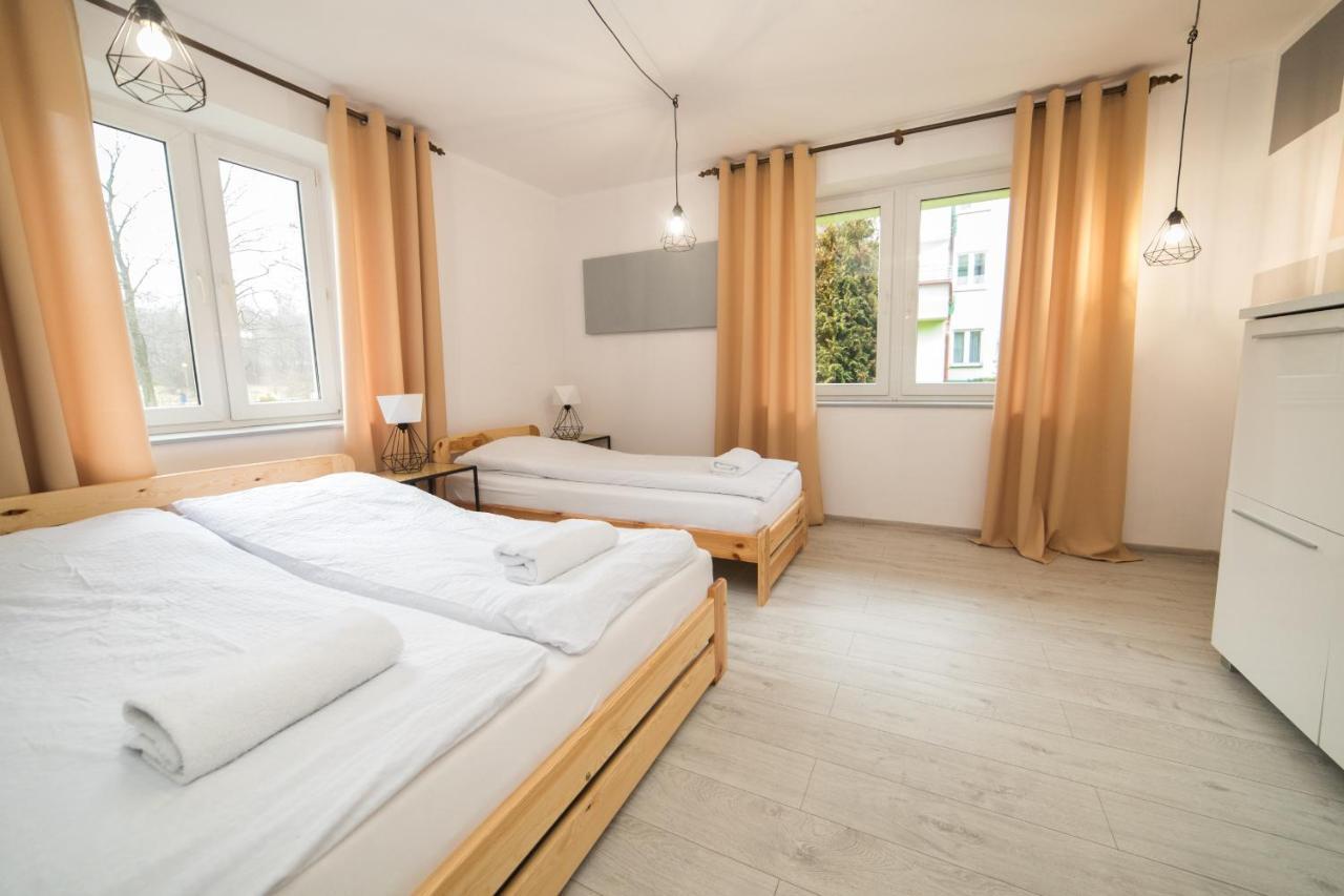 Ms-Apart Apartamenty M&M Polanica-Zdrój Exteriér fotografie