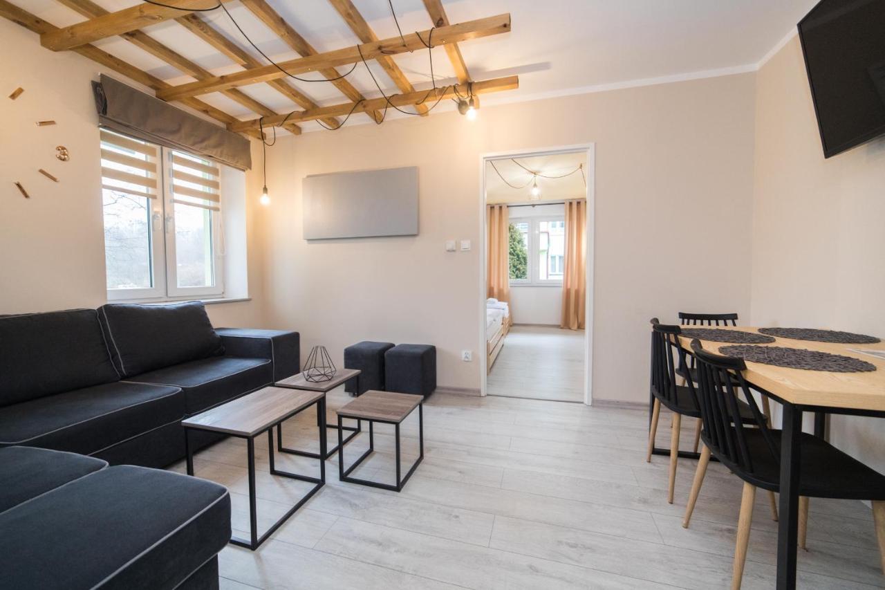 Ms-Apart Apartamenty M&M Polanica-Zdrój Exteriér fotografie