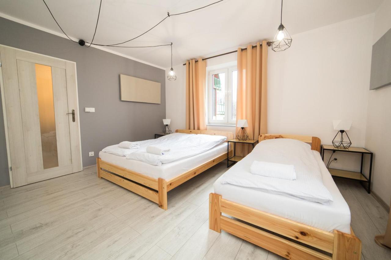 Ms-Apart Apartamenty M&M Polanica-Zdrój Exteriér fotografie